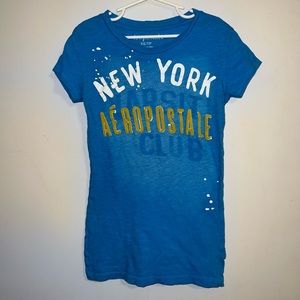 Aeropostale Girls T-shirt Extra Small
